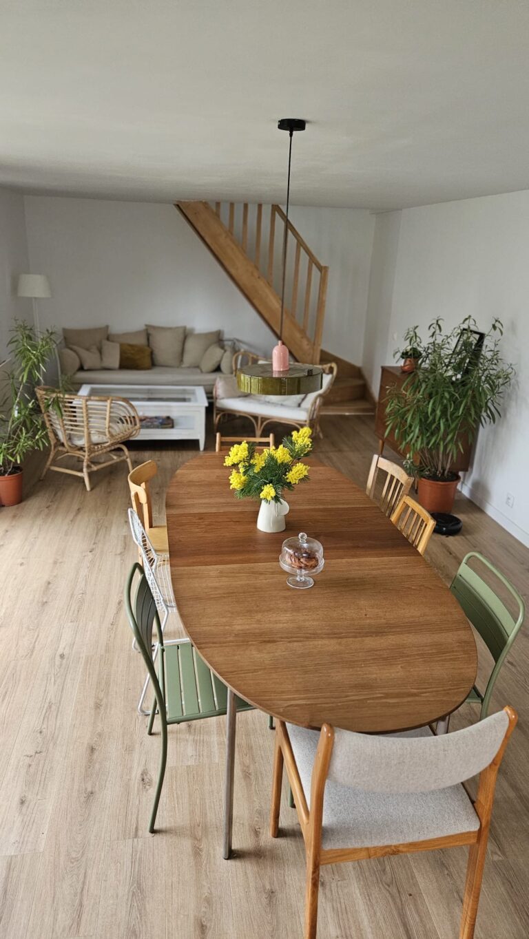 L'espace de création