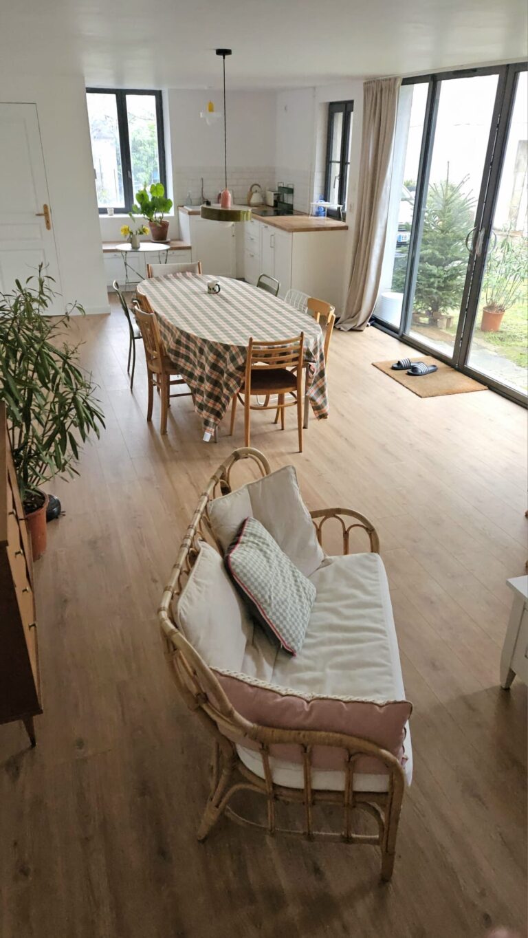 L'espace de détente